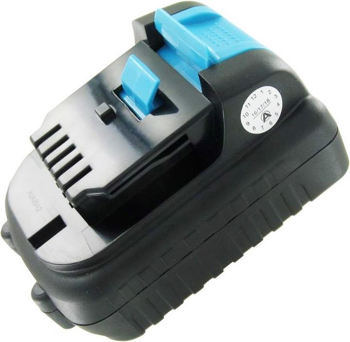 Produktbild DeWalt Akku DCB120, DCB121, DCB127 (12 V)