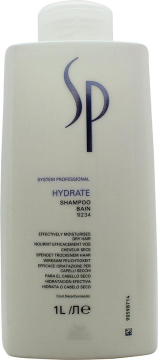 Produktbild Wella SP Hydrate (1000 ml, Flüssiges Shampoo)