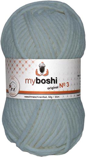 Myboshi Nr. 3 Col. 356 (42 m)