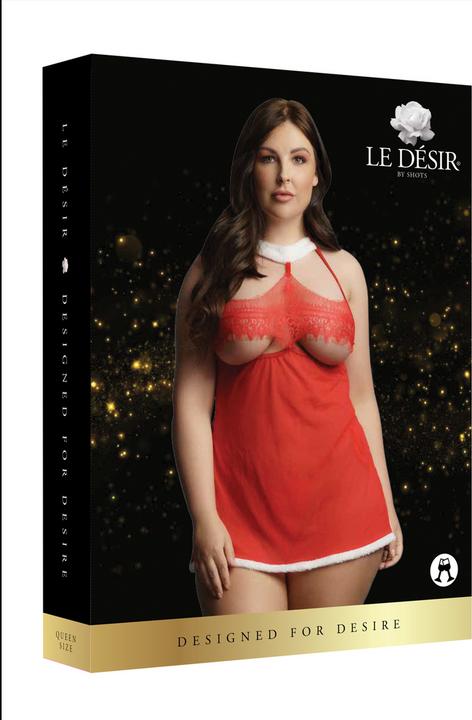 Actual product image Le Désir Merry Babydoll (One size)