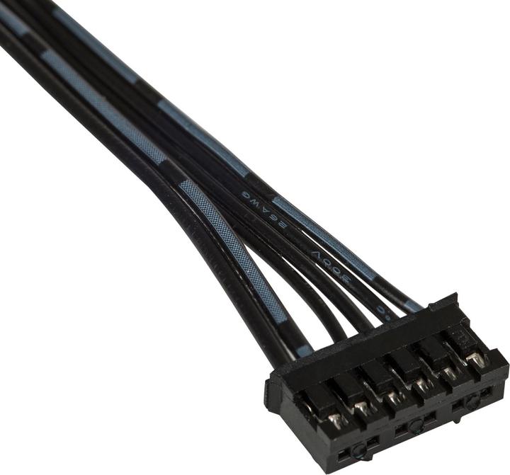 Actual product image Akyga AW-12D-RGB fan (120 mm, 1 x)
