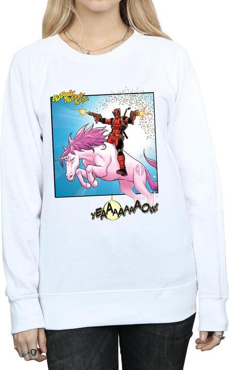 Produktbild Deadpool Hey You Sweatshirt (M)