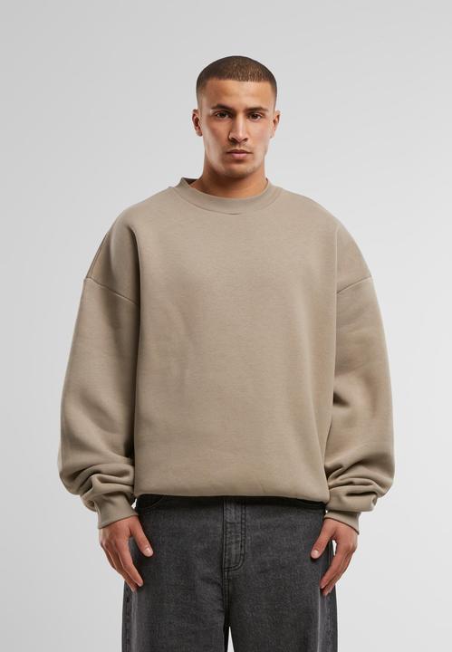 Actual product image Prohibited Oversized crew neck - 126663 (XS)