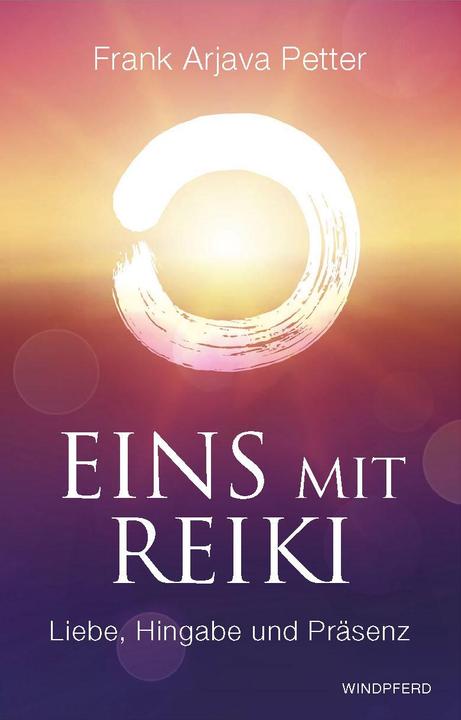 Image du produit Eins mit Reiki (Allemand, Frank Arjava Petter, 2015)