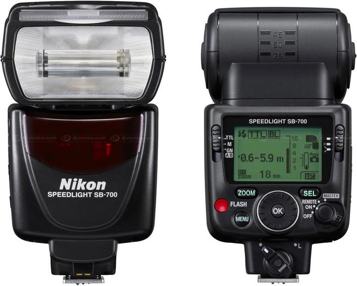 Produktbild Nikon SB-700 Speedlight - (EU)