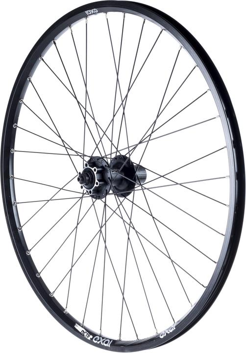 Actual product image Exal DC19 (Rear wheel, 26")