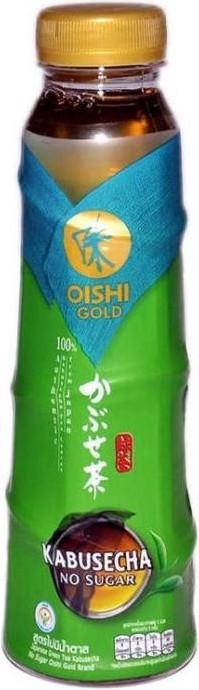 Image du produit Oishi Kabusecha (24 x 40 cl)