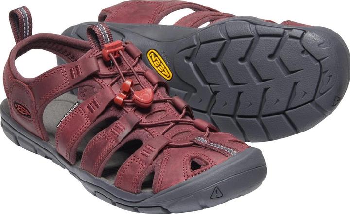 Produktbild Keen W Clearwater CNX Leather (38)