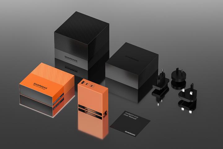 Image du produit Sharge 140W PD3.1 GaN (140 W)