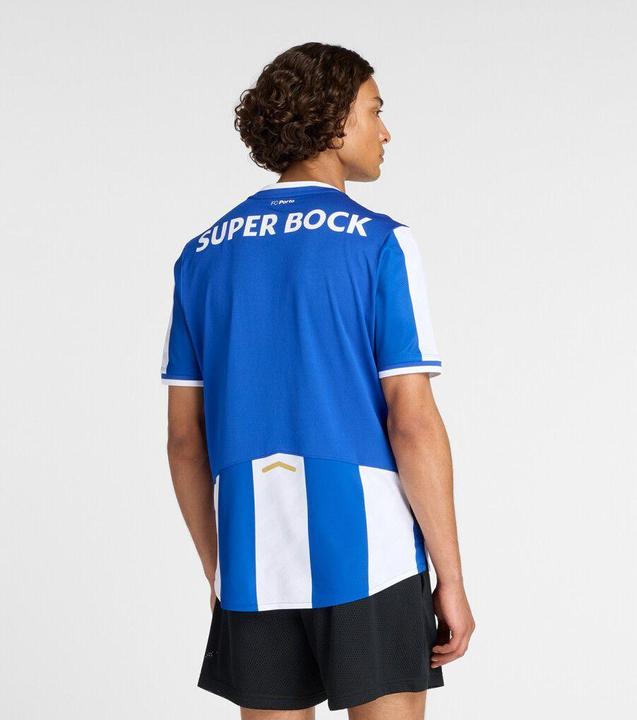Image du produit New Balance FC Porto Home SS Jersey 25/26 (L)