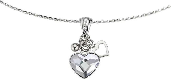 Produktbild Bijouteria Halsschmuck (Silber 925, Premium Kristall, 42 - 47 cm)