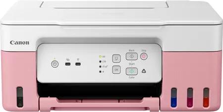 Immagine prodotto Canon PIXMA G3430 - PSC/WiFi/AP/CISS/4800x1200/USB/rosa (Colore)