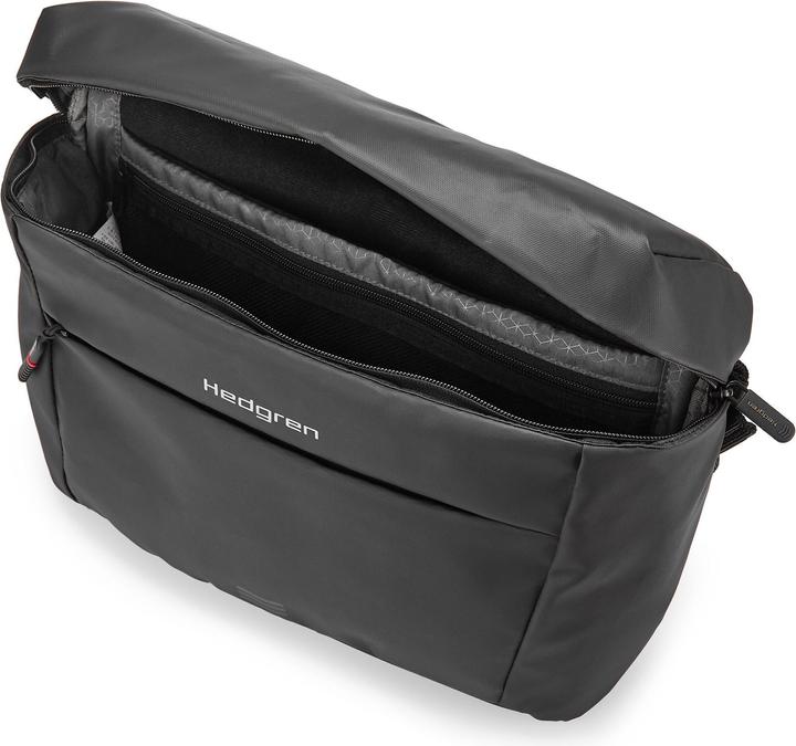 Image du produit Hedgren Mannen Laptop Rugzak / Rugtas / Laptoptas / Werktas - Commute - Zwart - 13 inch