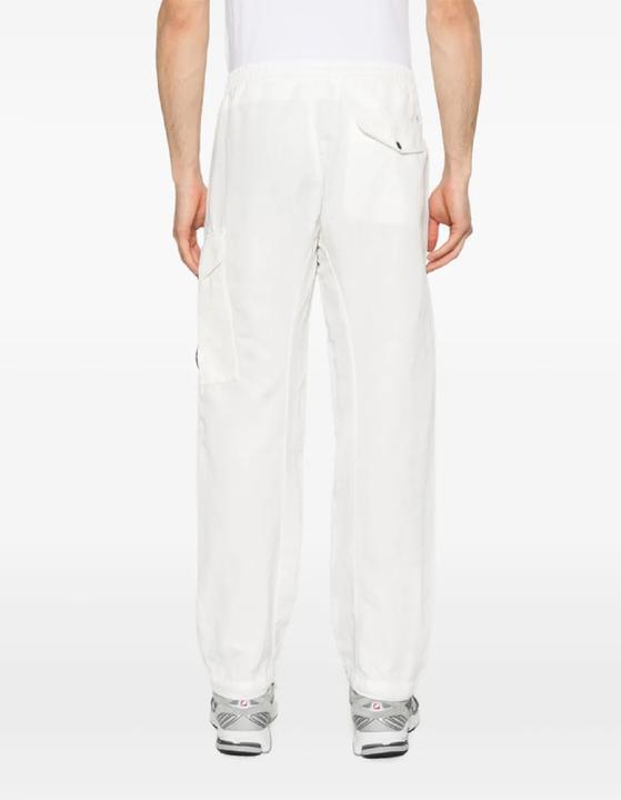 Actual product image C.P. Company Regular Fit Cotton Linen Pants (52)