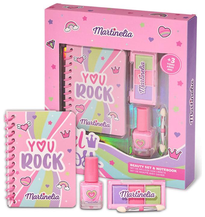 Image du produit Martinelia Supergirl Notebook & Beauty Set 11959