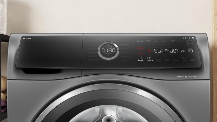 Actual product image Bosch Hausgeräte WNC254AS0