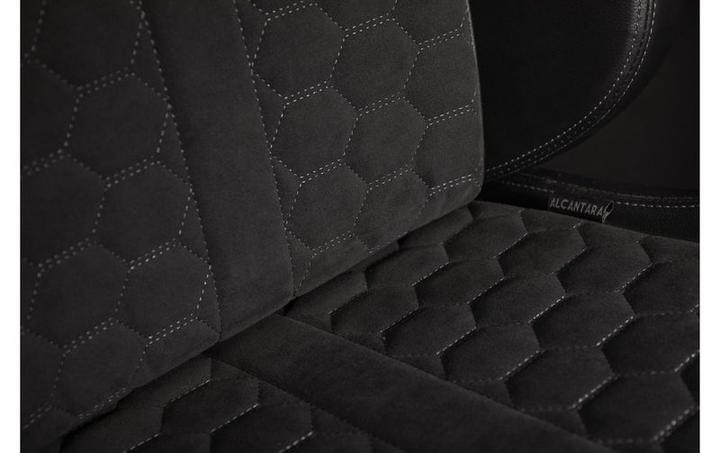 Produktbild Joule Performance Stealth Alcantara