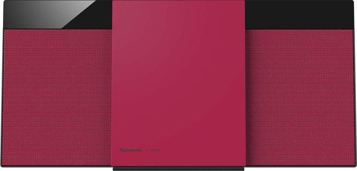 Actual product image Panasonic SC-HC304EG-R (Bluetooth, CD player, 1x 20 W)