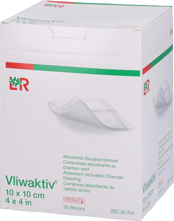 Immagine prodotto Lohmann & Rauscher VLIWAKTIV ST 10X10