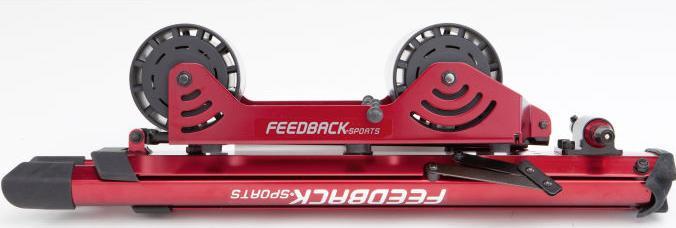 Actual product image Feedback Sports Omnium Trainer
