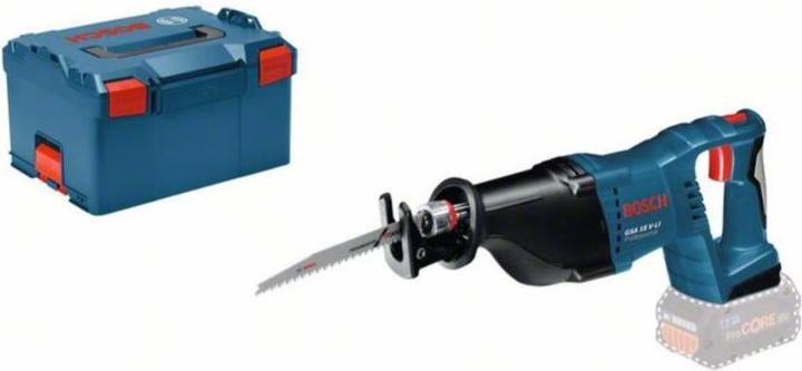 Actual product image Bosch Professional GSA 18V-LI Professional