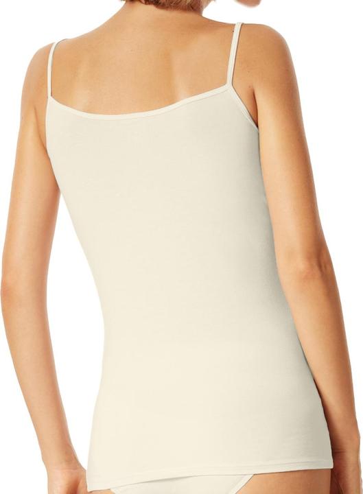 Produktbild Uncover by Schiesser 6er Pack Bamboo Cotton Spaghetti Top (XL)