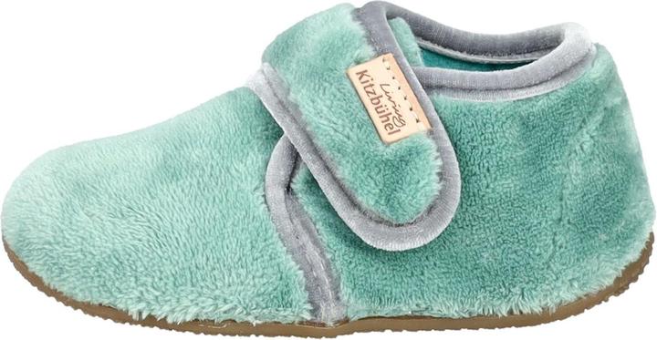 Produktbild Living Kitzbühel Baby's Klettschuh Samt Unifarben (23)