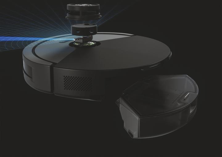 Actual product image Hoover HG410D 011 (Robot vacuum)