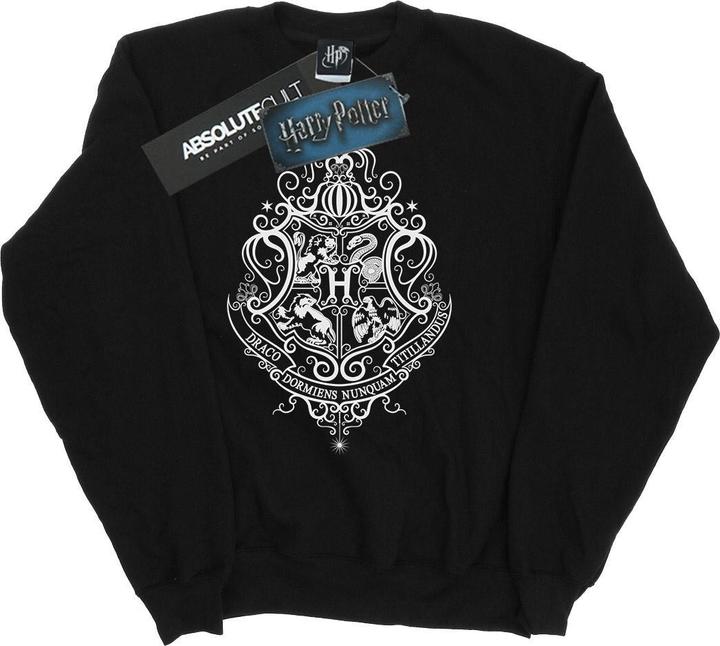 Produktbild Hogwarts Draco Dormiens Crest Sweatshirt (XL)