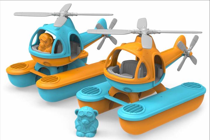 Produktbild Green Toys Sea Copter