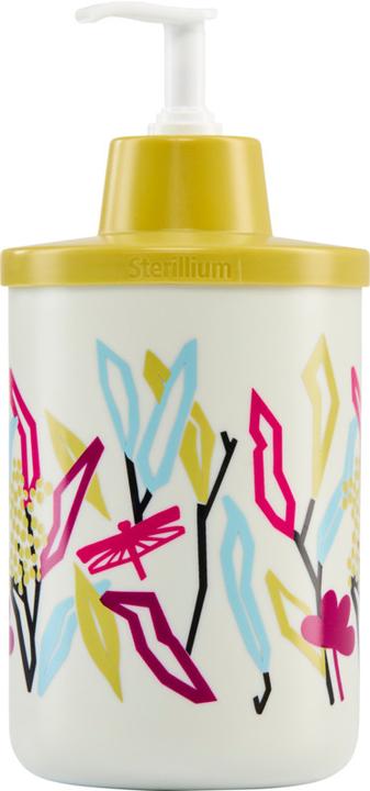 Actual product image Sterillium Dispenser MIA flowery grey (2100 ml)