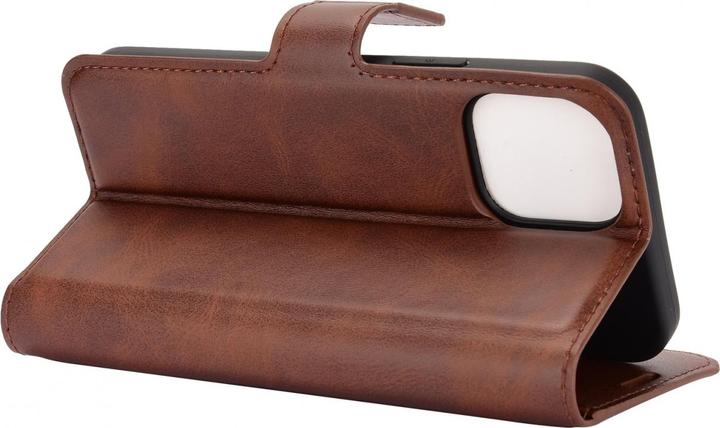 Produktbild Screenguard CardLounge Apple iPhone 12 Pro Leder Hülle (Apple iPhone 12 Pro)