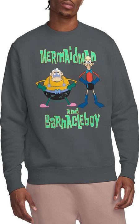 Produktbild Spongebob Squarepants Sweatshirt (L)