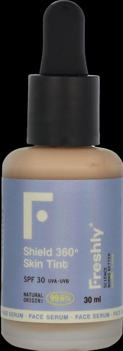 Actual product image Freshly Cosmetics Shield 360 (Suntan cream, 30 ml)