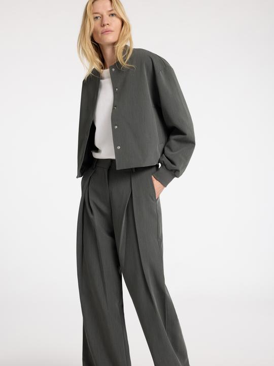 Immagine prodotto Selected Femme Bomber cropped (42)