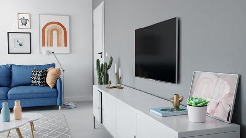 Immagine prodotto Vogels TVM 1605 (Muro, 100", 75 kg)