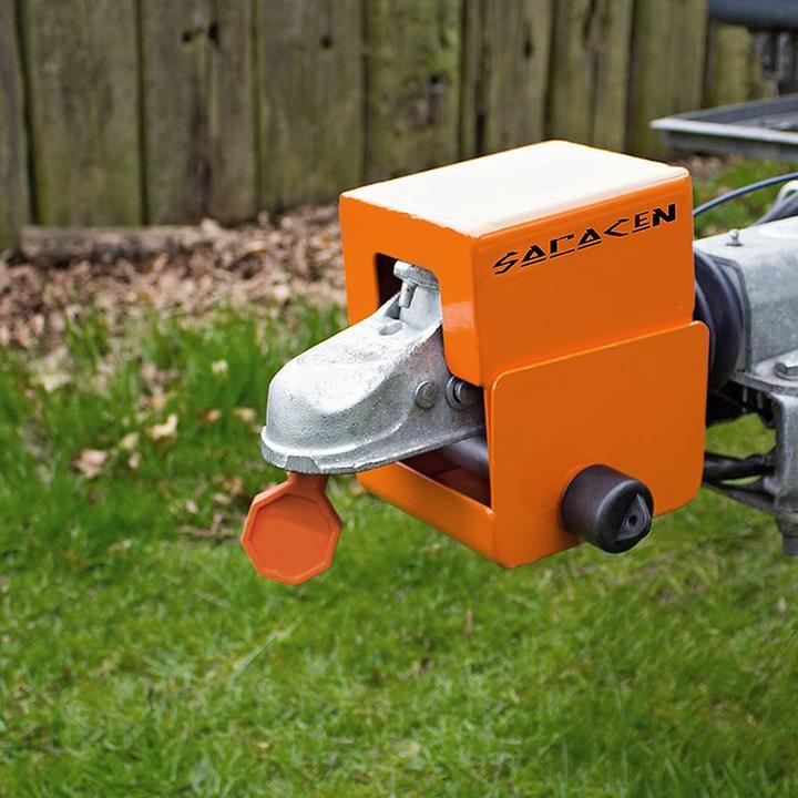 Produktbild ProPlus Line Koppelingsslot - Saracen - Geschikt voor Knott Avonride