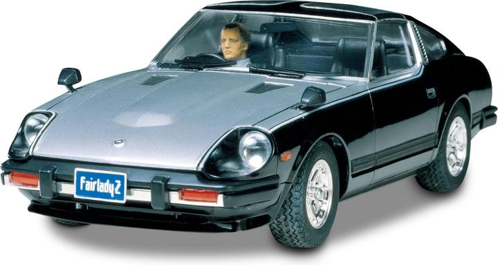 Immagine prodotto Tamiya Nissan Fairlady 280Z con tetto a T