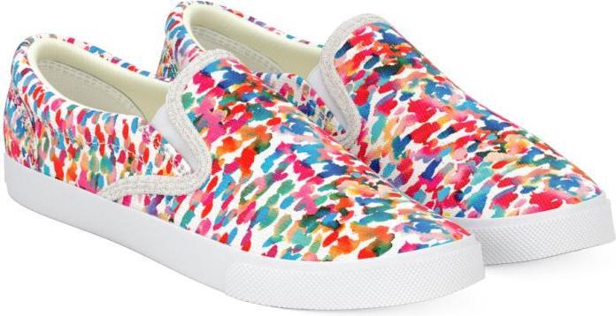 Produktbild Bucketfeet Rainbow Watercolor (41)
