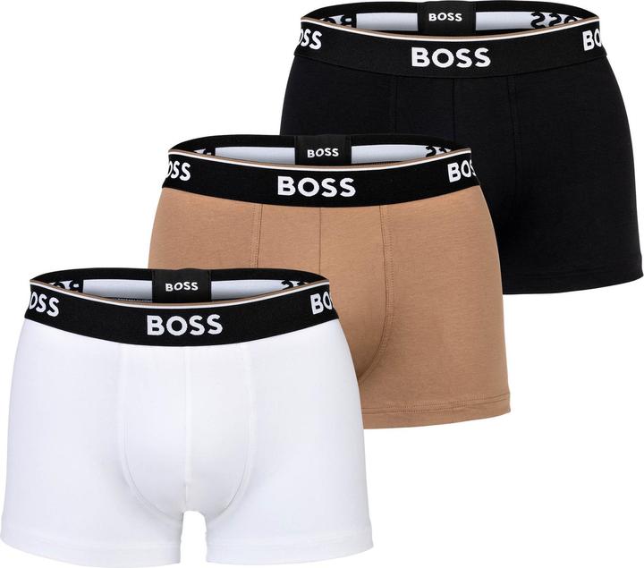 Immagine prodotto BOSS Trunk 3P Power (XXL, confezione da 3)