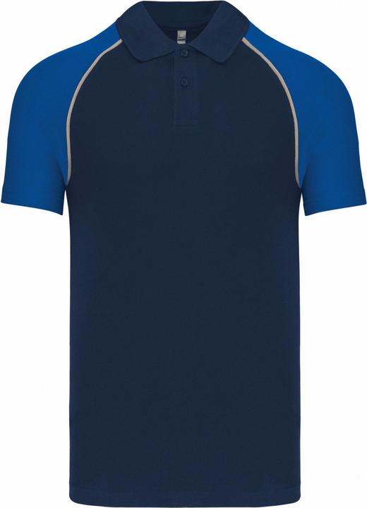 Kariban Poloshirt Baseball