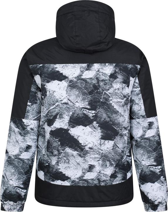 Immagine prodotto Mountain Warehouse Shadow II Giacca da Sci Stampato Uomo (XS)