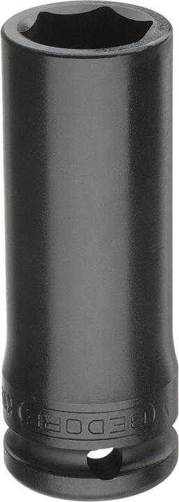 Produktbild Gedore K 19 L 24 Kraftschraubereinsatz 1/2" lang 6-kant 24 mm (24 mm)
