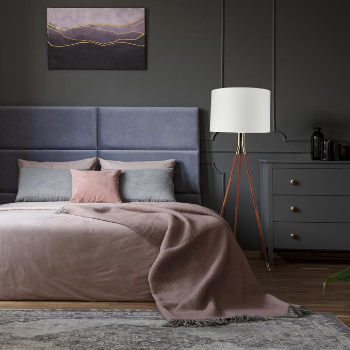 Immagine prodotto Relaxdays Lampada da Terra, Salotto (E27)