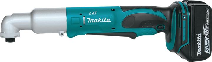 Actual product image Makita 18V Battery Angle Impact Wrench DTL061RT1J (Rechargeable battery operated)