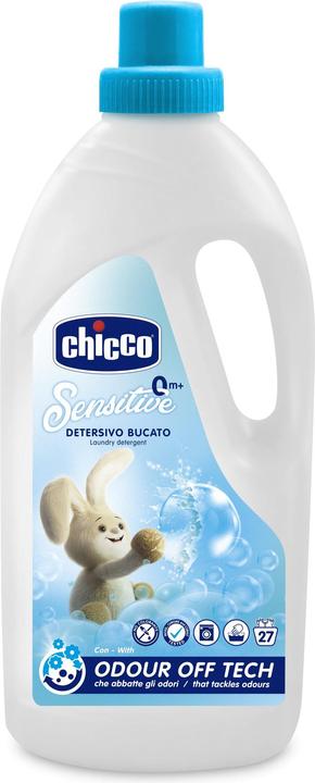 Image du produit Chicco Sensible (27 Cycles de lavage, Liquide)