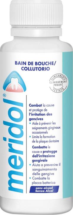 Actual product image Meridol Mouthwash (100 ml, Mouthwash)