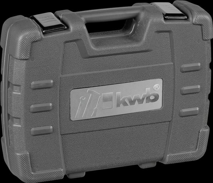 Actual product image kwb Tool box 40 pcs. (40 pieces)