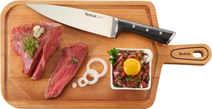 Immagine prodotto Tefal Ingenio Coltello da chef Ice Force (20 cm)