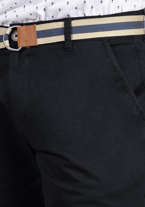 Actual product image Solid Monty Men's Chino Shorts (3XL)